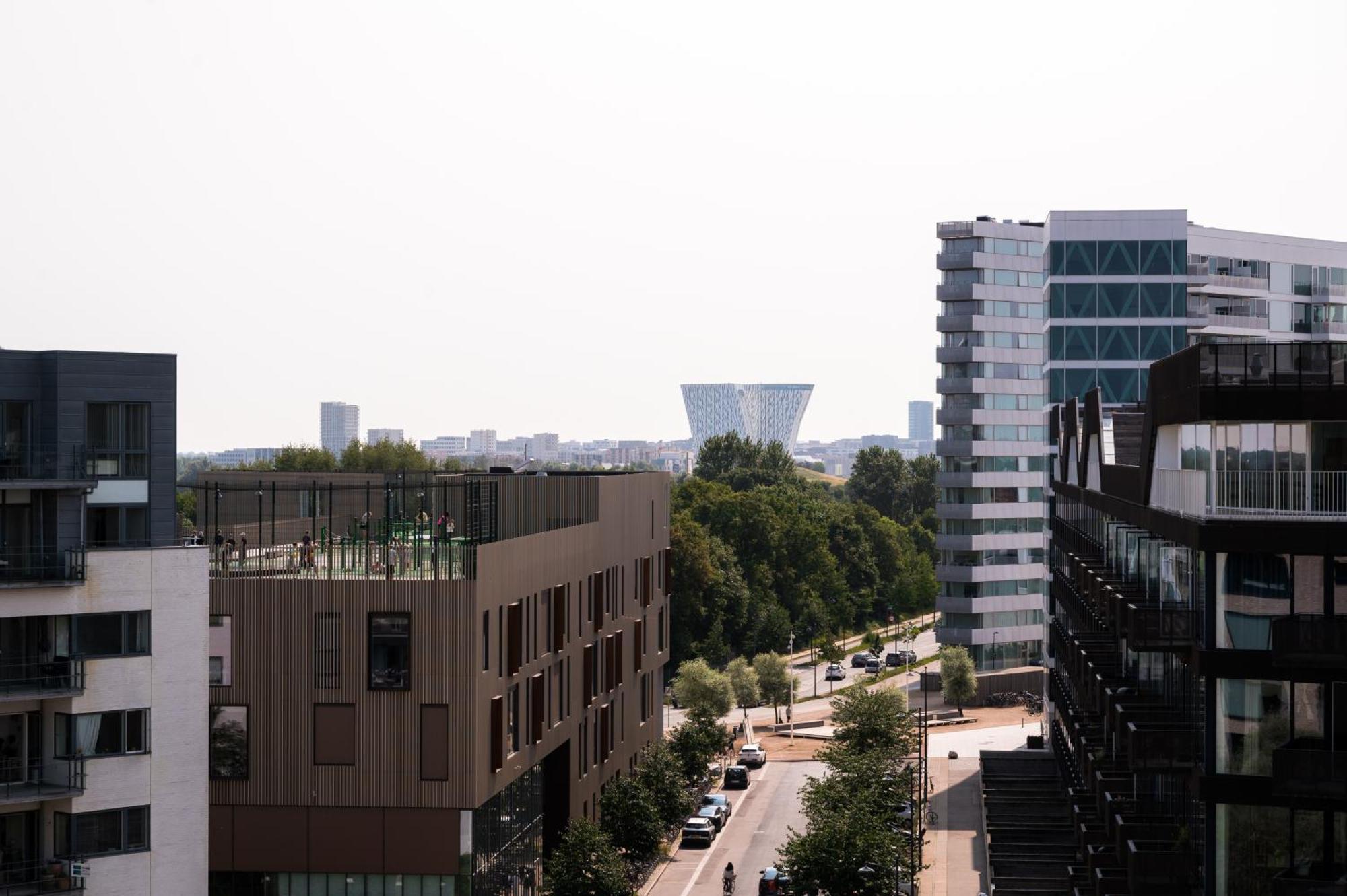 The Pier Penthouse By Daniel&Jacob'S Apartment Copenhagen Exterior photo